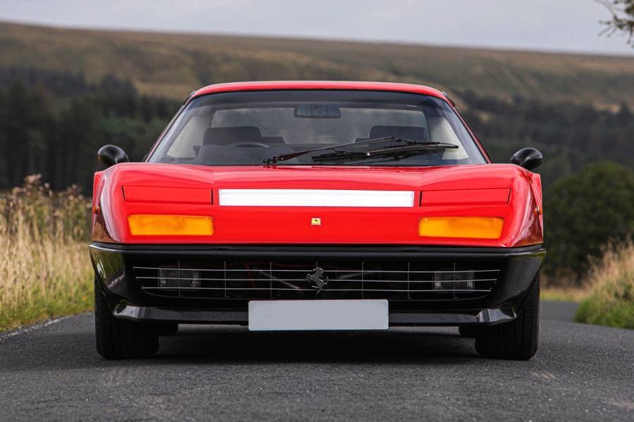  Ferrari 512 BB (21725) 1977 года  (UK) (фото 5 из 28)